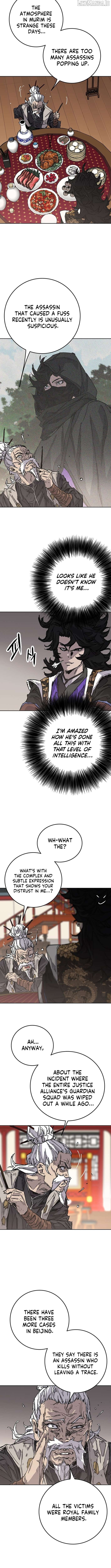 Read The Undefeatable Swordsman En Manga Online