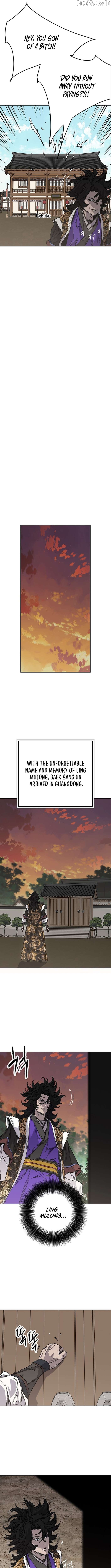 Read The Undefeatable Swordsman En Manga Online