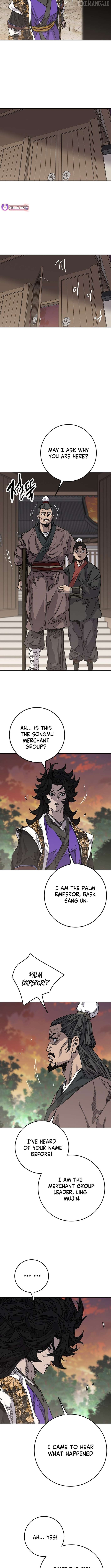 Read The Undefeatable Swordsman En Manga Online
