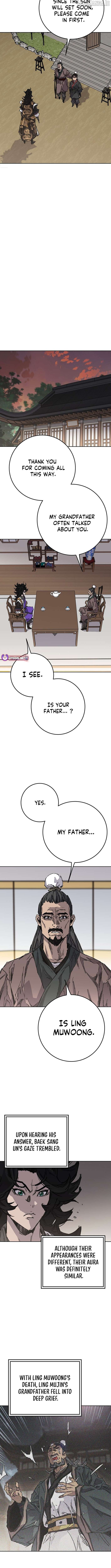 Read The Undefeatable Swordsman En Manga Online