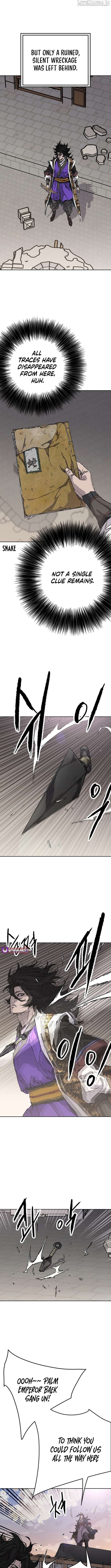 Read The Undefeatable Swordsman En Manga Online