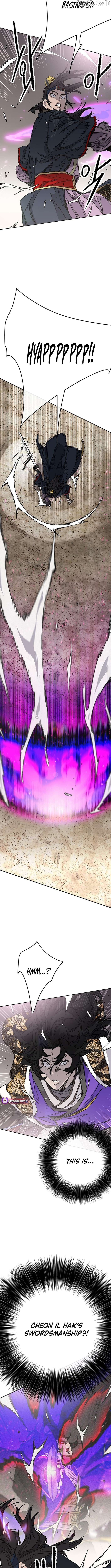 Read The Undefeatable Swordsman En Manga Online