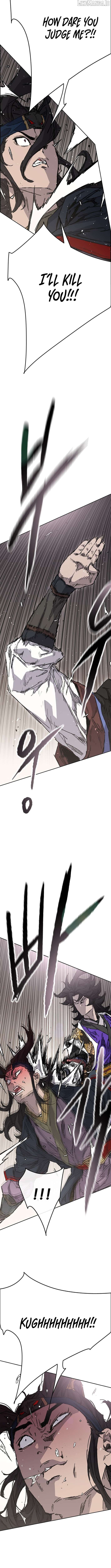 Read The Undefeatable Swordsman En Manga Online