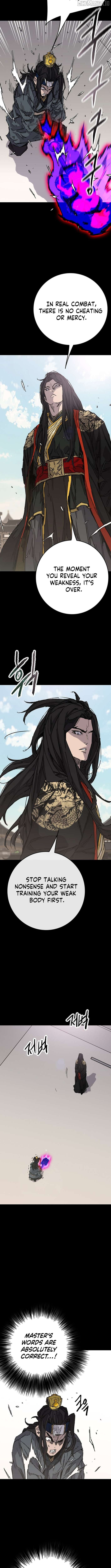 Read The Undefeatable Swordsman En Manga Online