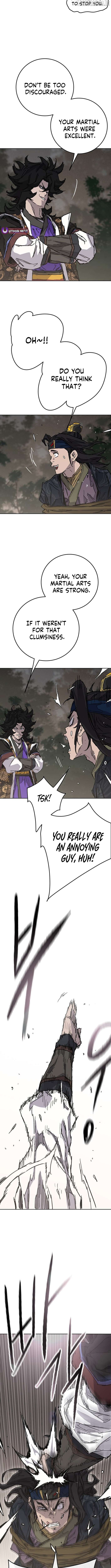 Read The Undefeatable Swordsman En Manga Online