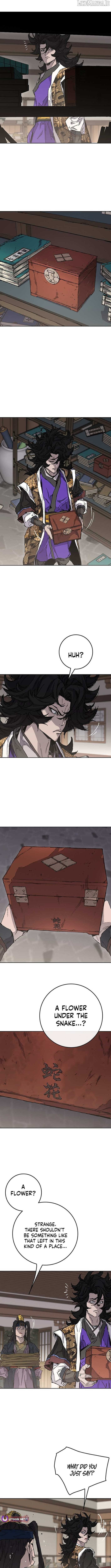 Read The Undefeatable Swordsman En Manga Online