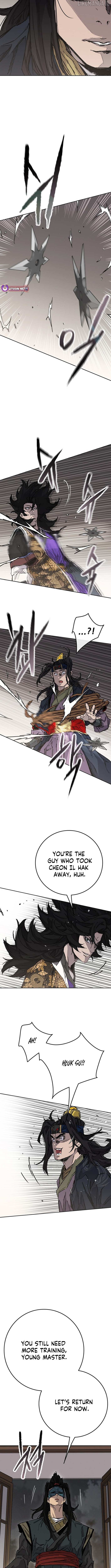 Read The Undefeatable Swordsman En Manga Online