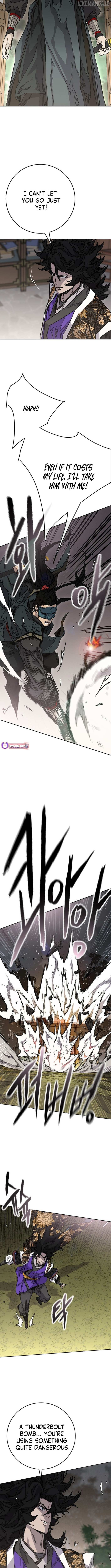 Read The Undefeatable Swordsman En Manga Online