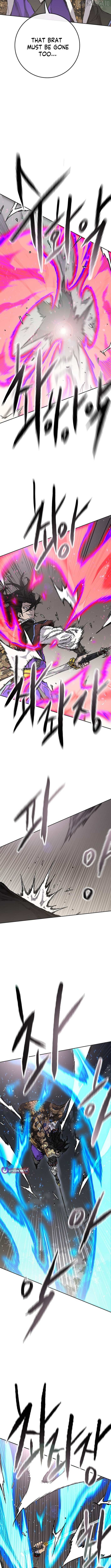 Read The Undefeatable Swordsman En Manga Online