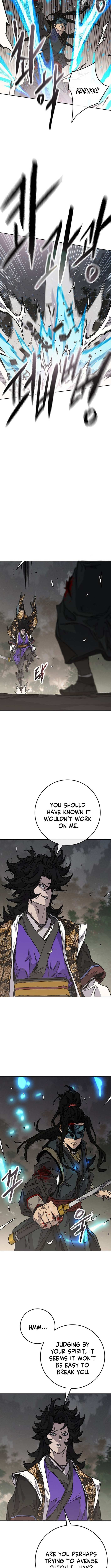 Read The Undefeatable Swordsman En Manga Online
