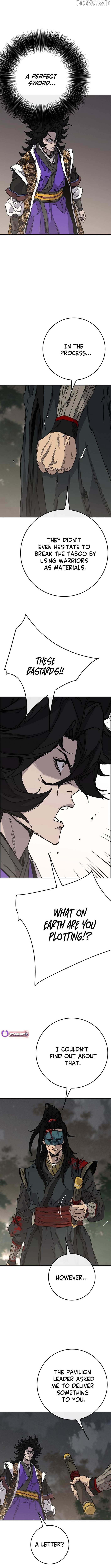 Read The Undefeatable Swordsman En Manga Online