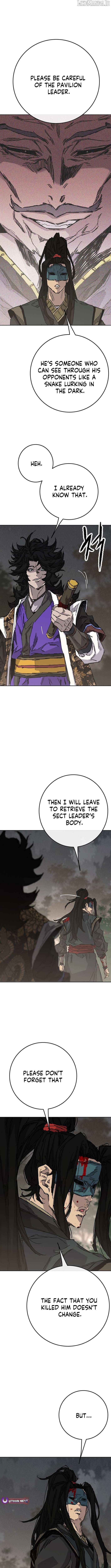 Read The Undefeatable Swordsman En Manga Online