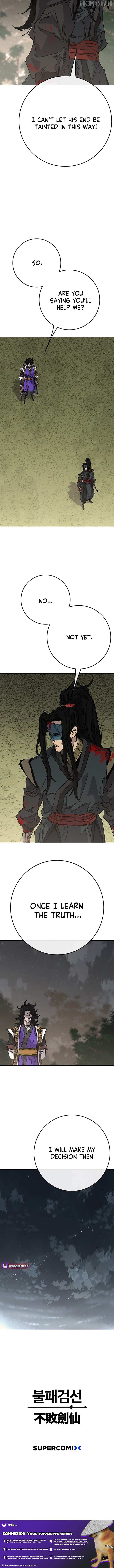 Read The Undefeatable Swordsman En Manga Online