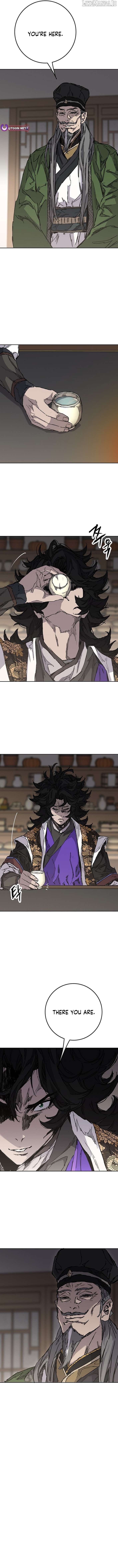 Read The Undefeatable Swordsman En Manga Online