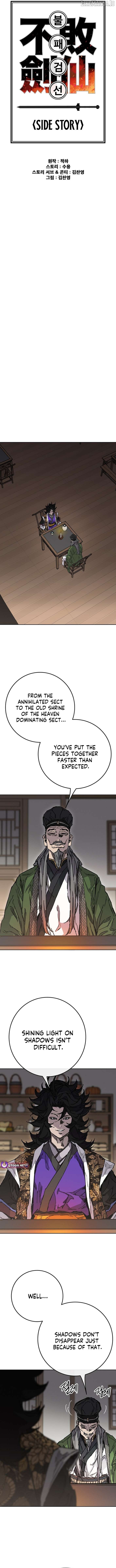 Read The Undefeatable Swordsman En Manga Online