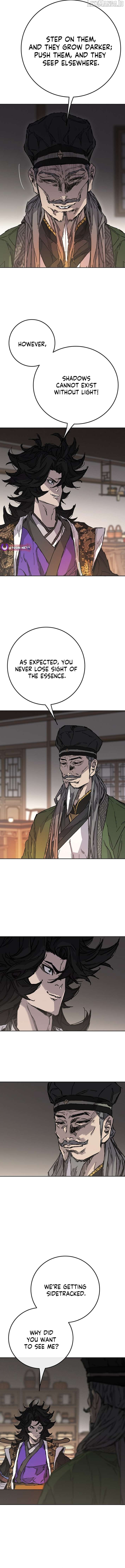 Read The Undefeatable Swordsman En Manga Online