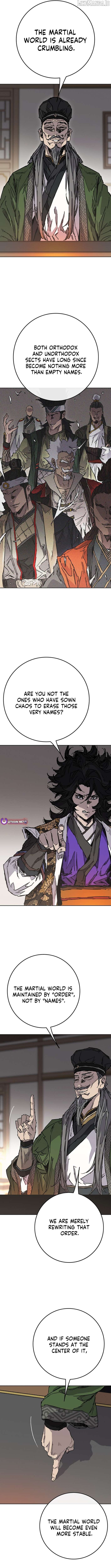 Read The Undefeatable Swordsman En Manga Online