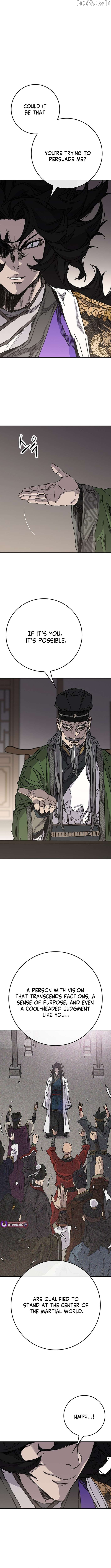 Read The Undefeatable Swordsman En Manga Online