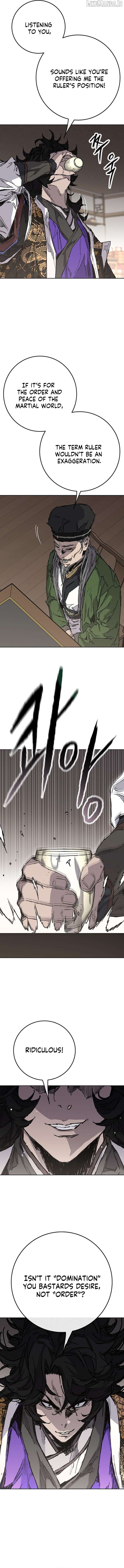 Read The Undefeatable Swordsman En Manga Online