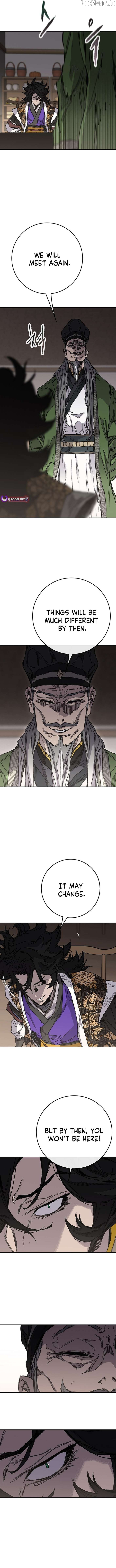 Read The Undefeatable Swordsman En Manga Online