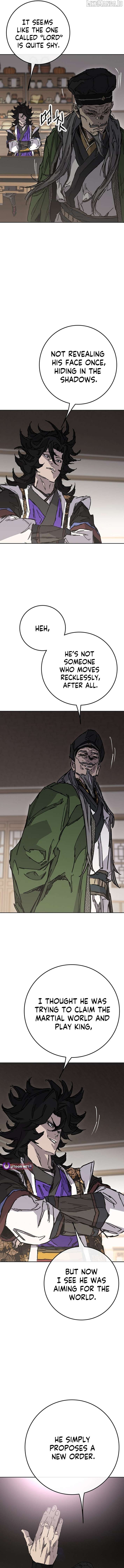 Read The Undefeatable Swordsman En Manga Online