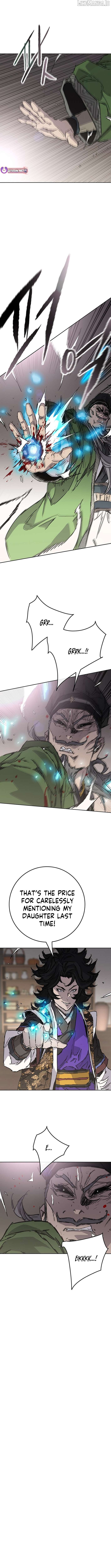 Read The Undefeatable Swordsman En Manga Online