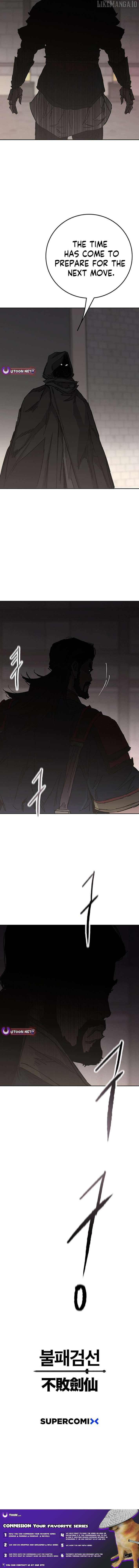 Read The Undefeatable Swordsman En Manga Online