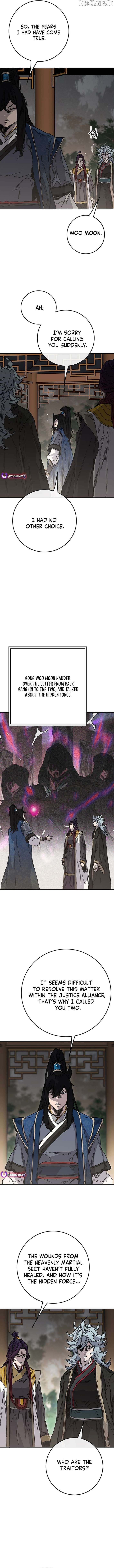 Read The Undefeatable Swordsman En Manga Online