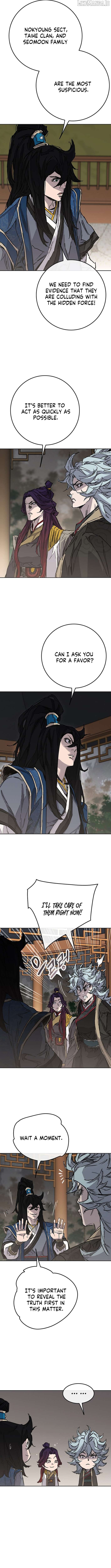 Read The Undefeatable Swordsman En Manga Online