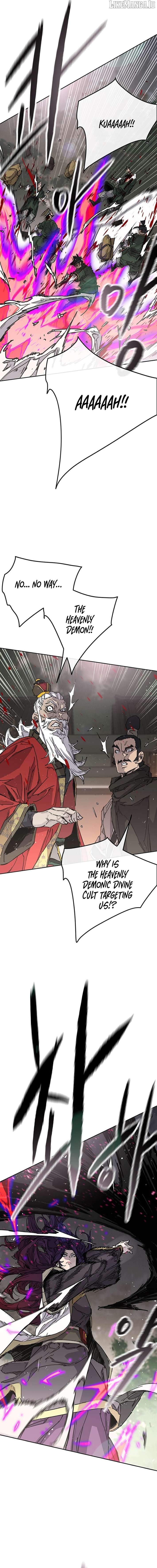 Read The Undefeatable Swordsman En Manga Online
