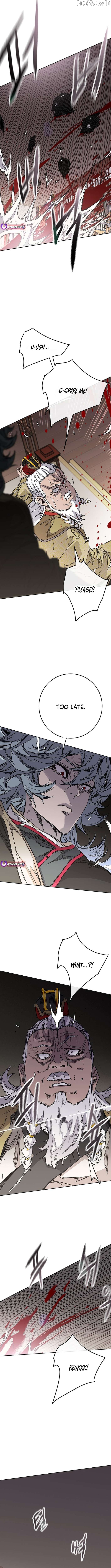Read The Undefeatable Swordsman En Manga Online
