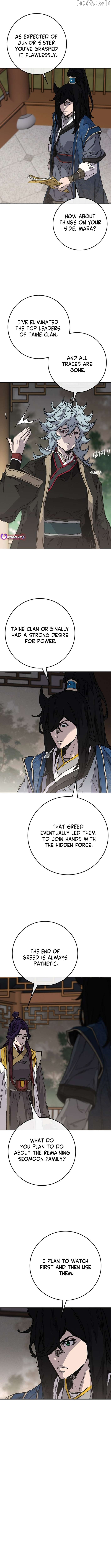 Read The Undefeatable Swordsman En Manga Online