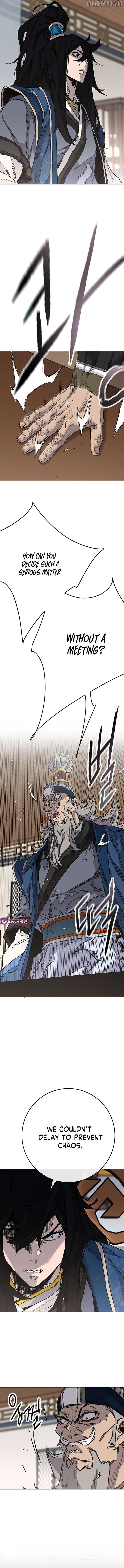 Read The Undefeatable Swordsman En Manga Online