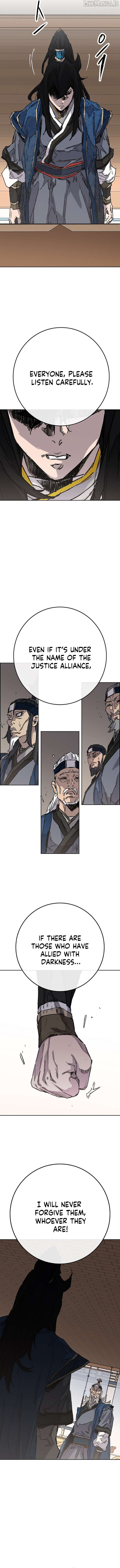 Read The Undefeatable Swordsman En Manga Online