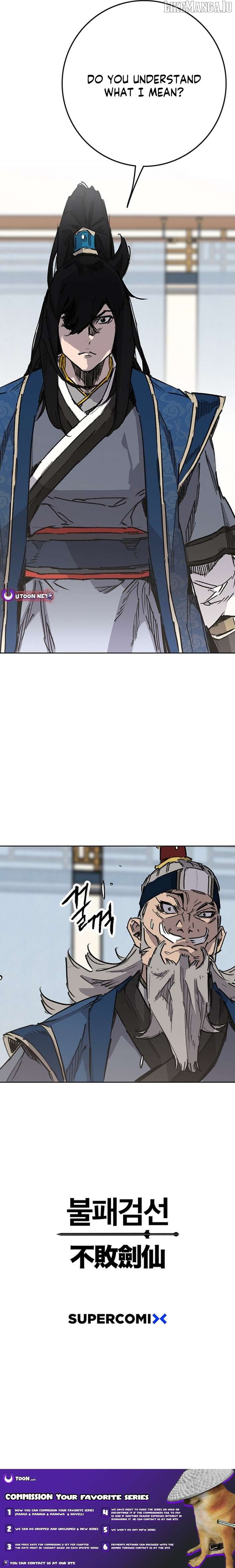 Read The Undefeatable Swordsman En Manga Online