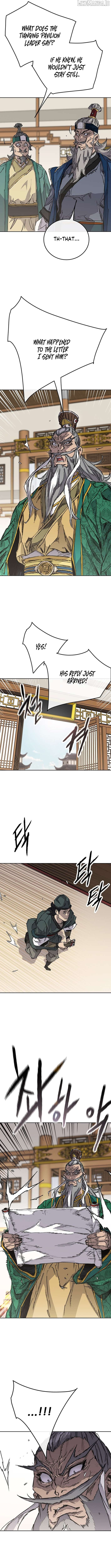 Read The Undefeatable Swordsman En Manga Online