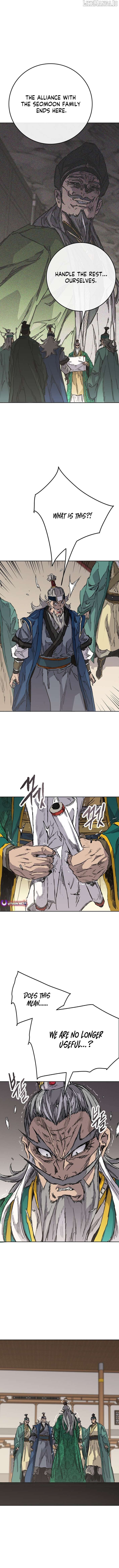 Read The Undefeatable Swordsman En Manga Online