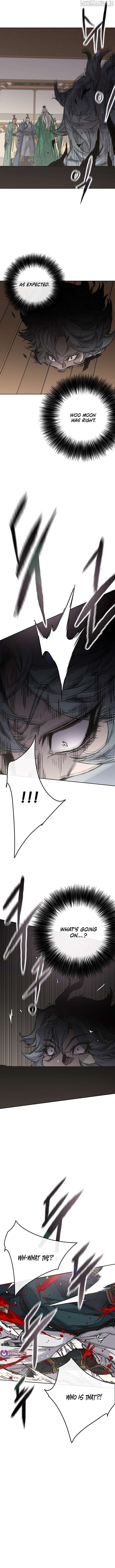 Read The Undefeatable Swordsman En Manga Online