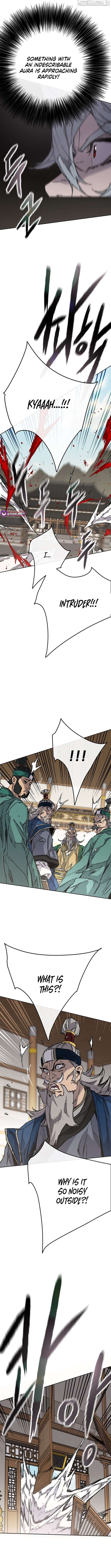 Read The Undefeatable Swordsman En Manga Online