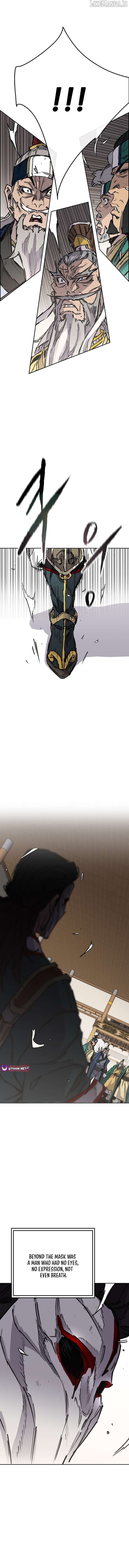 Read The Undefeatable Swordsman En Manga Online