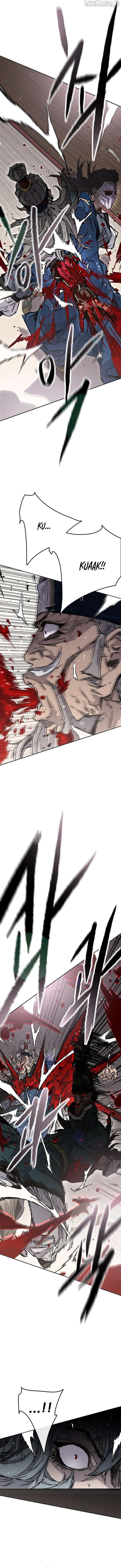 Read The Undefeatable Swordsman En Manga Online