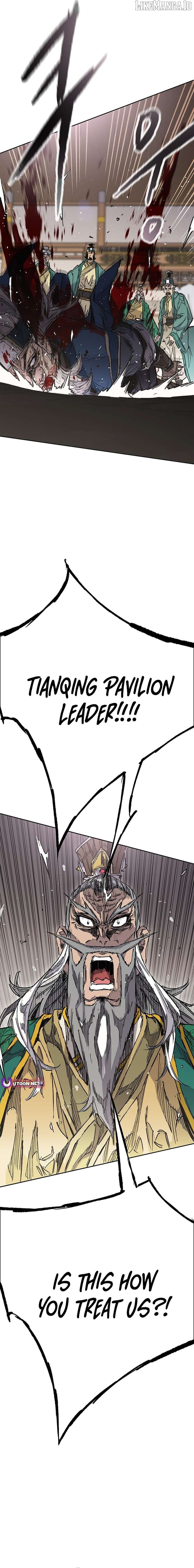 Read The Undefeatable Swordsman En Manga Online