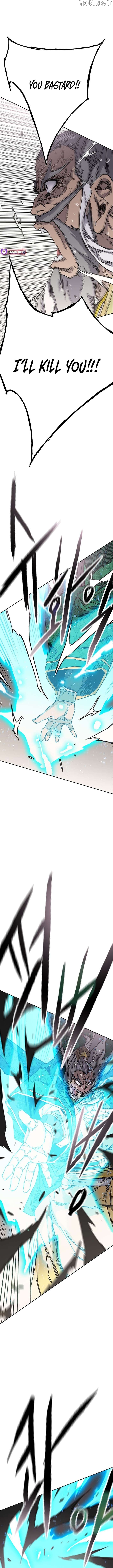 Read The Undefeatable Swordsman En Manga Online