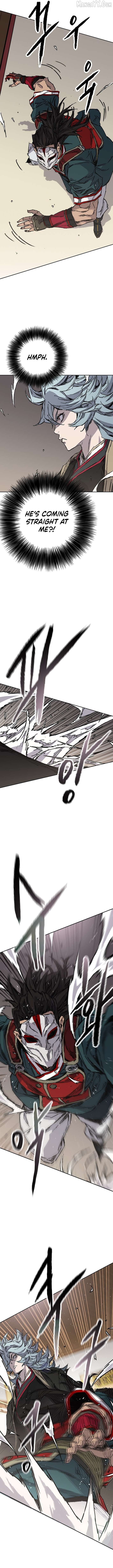 Read The Undefeatable Swordsman En Manga Online