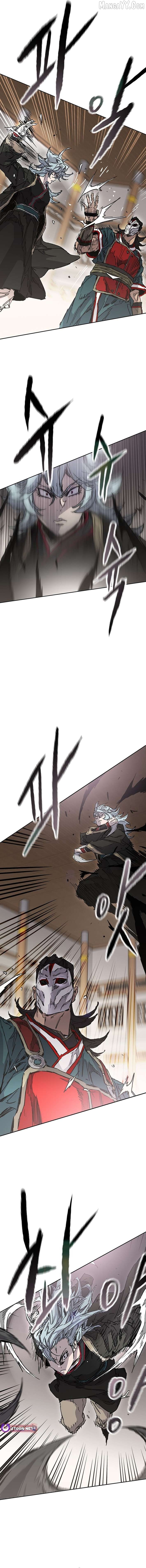 Read The Undefeatable Swordsman En Manga Online