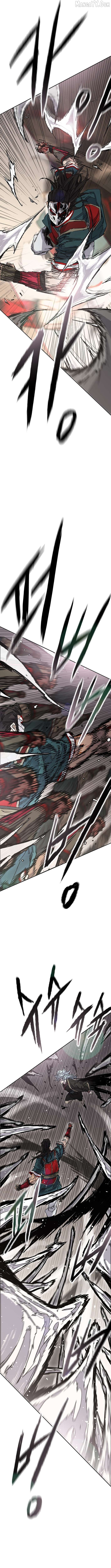 Read The Undefeatable Swordsman En Manga Online