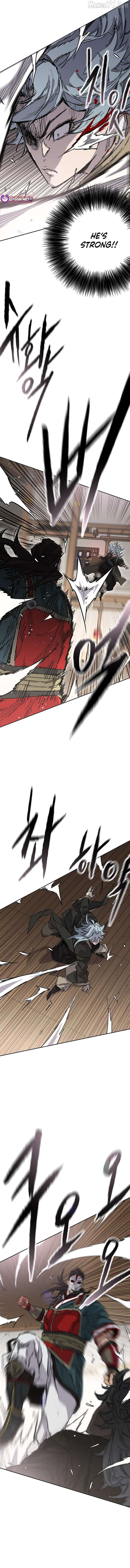 Read The Undefeatable Swordsman En Manga Online