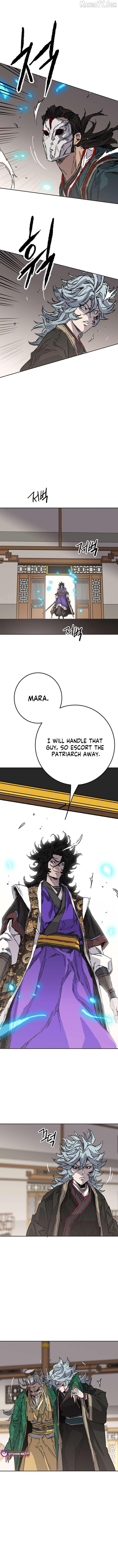 Read The Undefeatable Swordsman En Manga Online