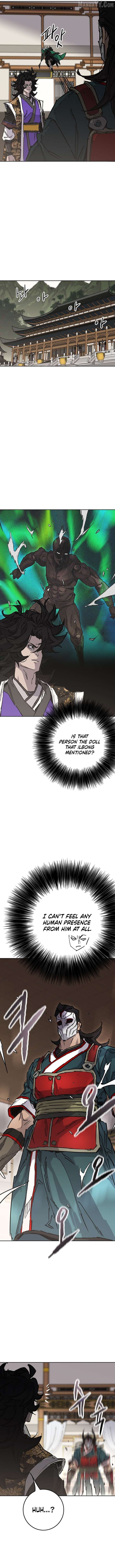 Read The Undefeatable Swordsman En Manga Online