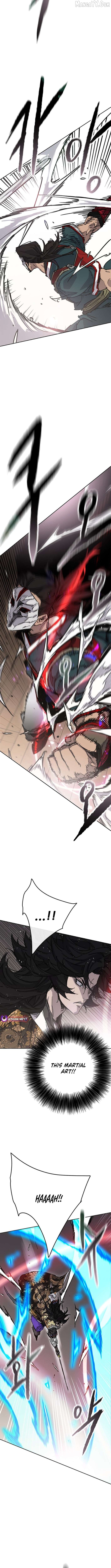 Read The Undefeatable Swordsman En Manga Online